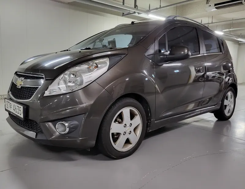 Daewoo Spark
