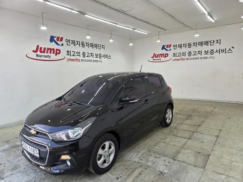Daewoo Spark