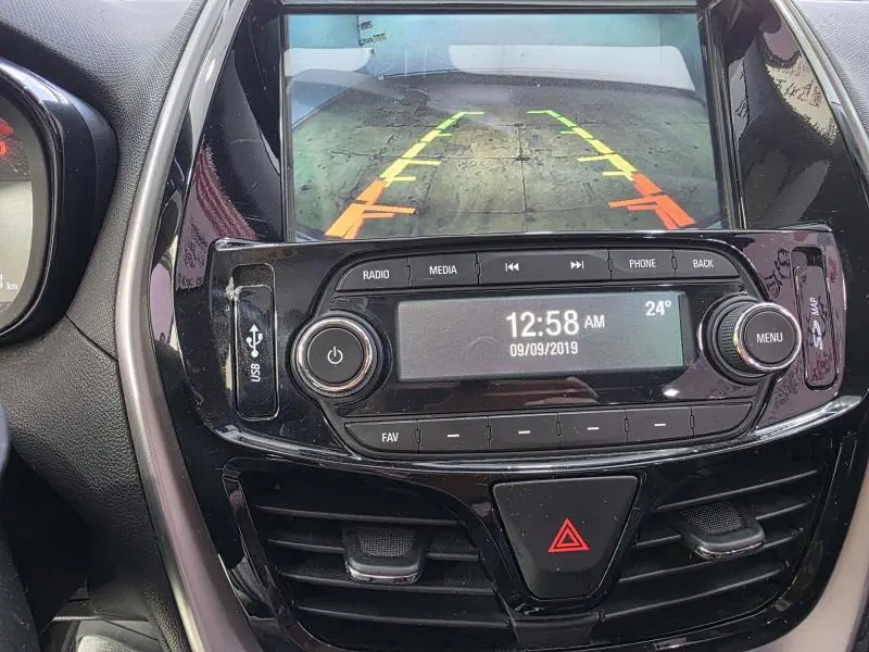 Daewoo Spark