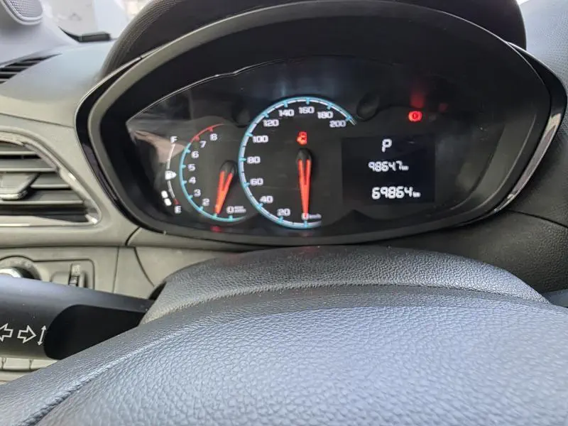 Daewoo Spark
