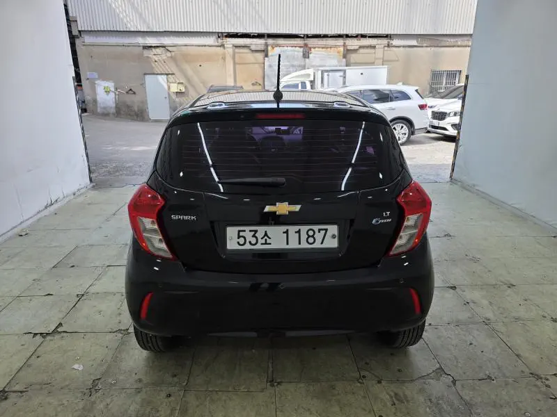 Daewoo Spark