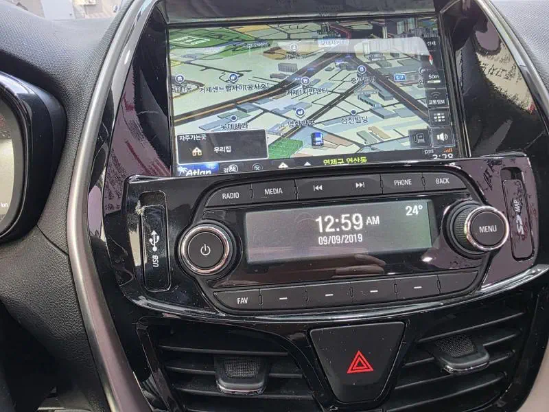 Daewoo Spark