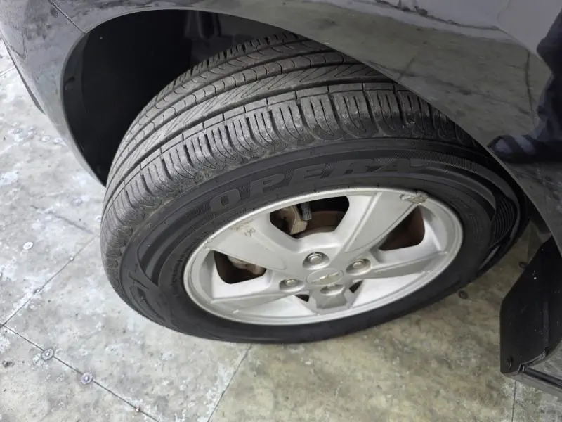 Daewoo Spark