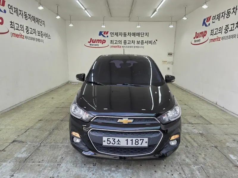 Daewoo Spark