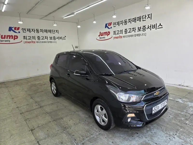 Daewoo Spark