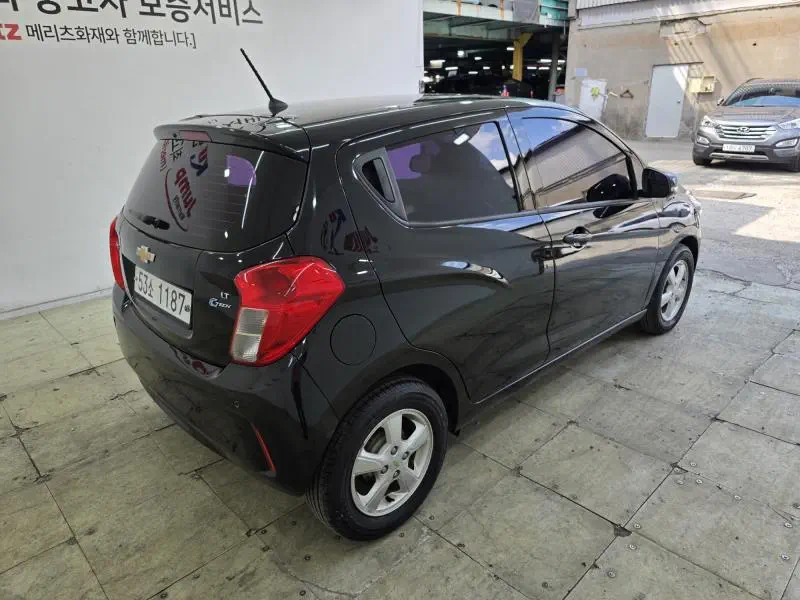 Daewoo Spark