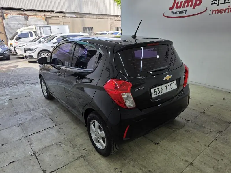 Daewoo Spark