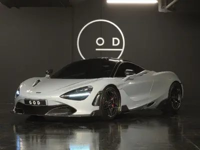 Mclaren 720S