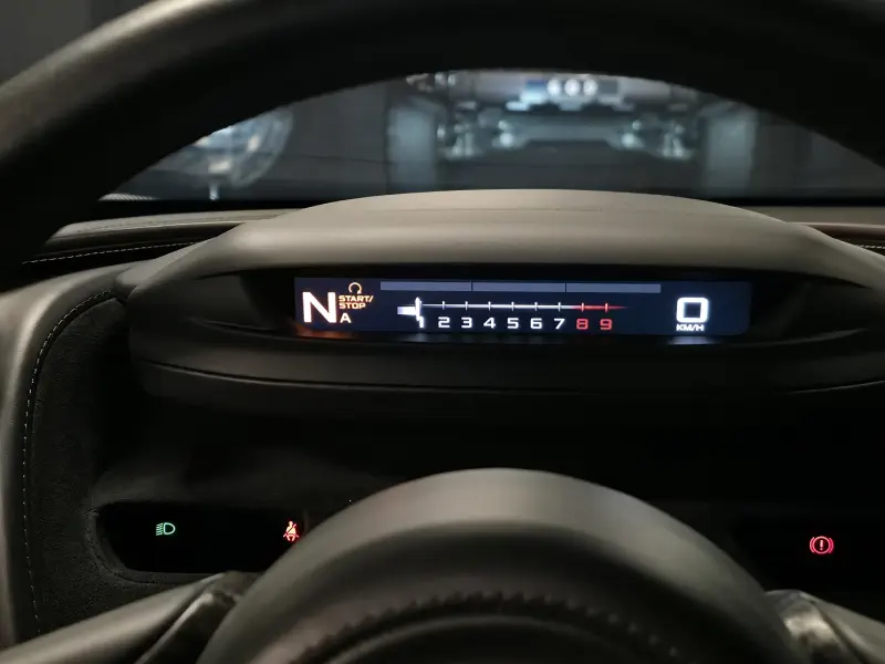 Mclaren 720S