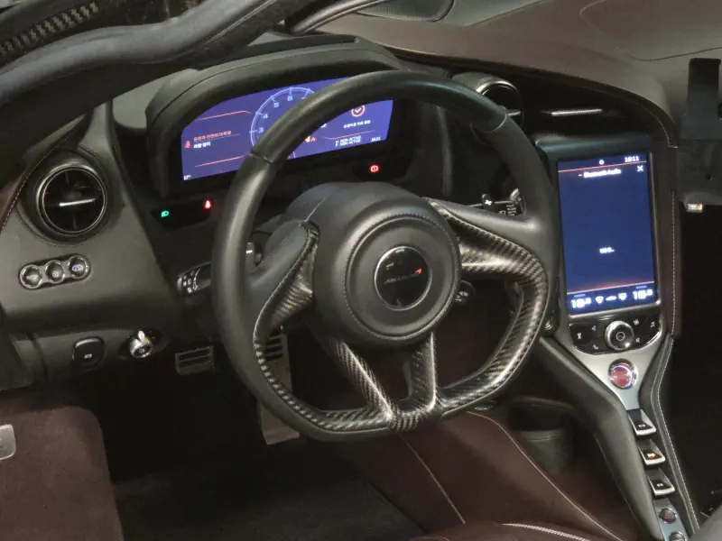 Mclaren 720S