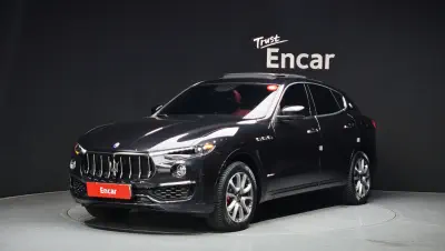 Maserati Levante