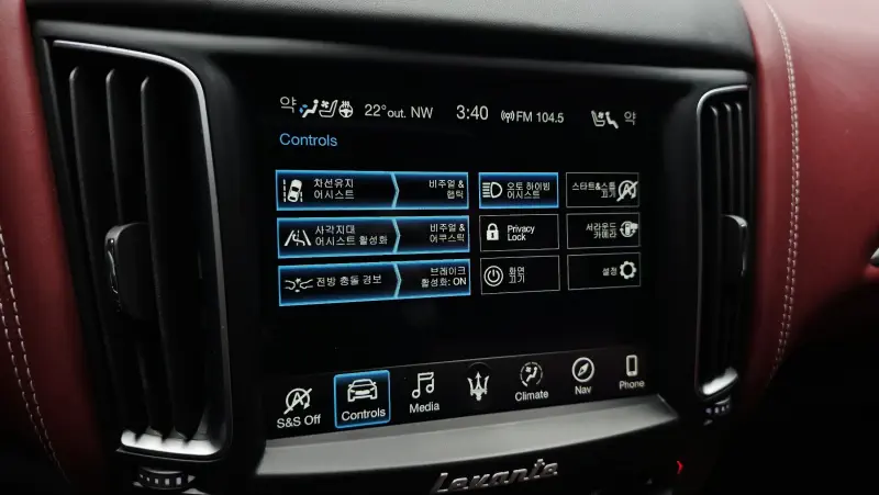 Maserati Levante