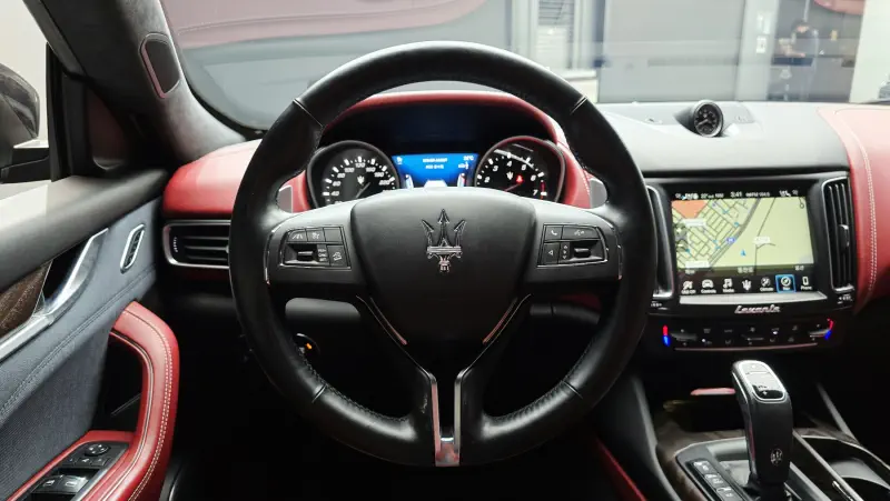 Maserati Levante