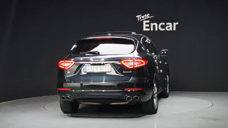 Maserati Levante