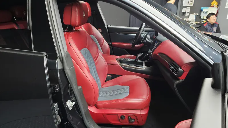 Maserati Levante