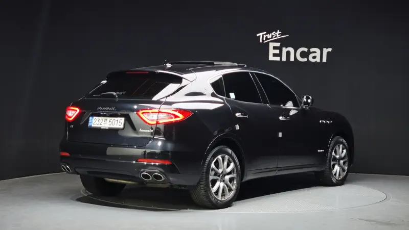 Maserati Levante