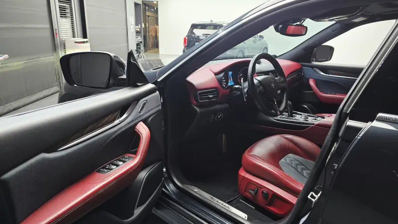 Maserati Levante