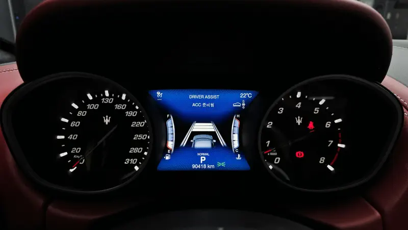 Maserati Levante
