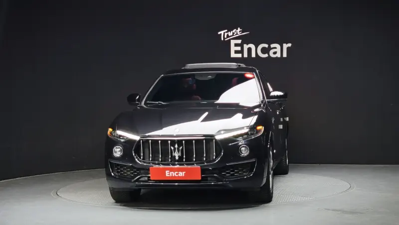 Maserati Levante