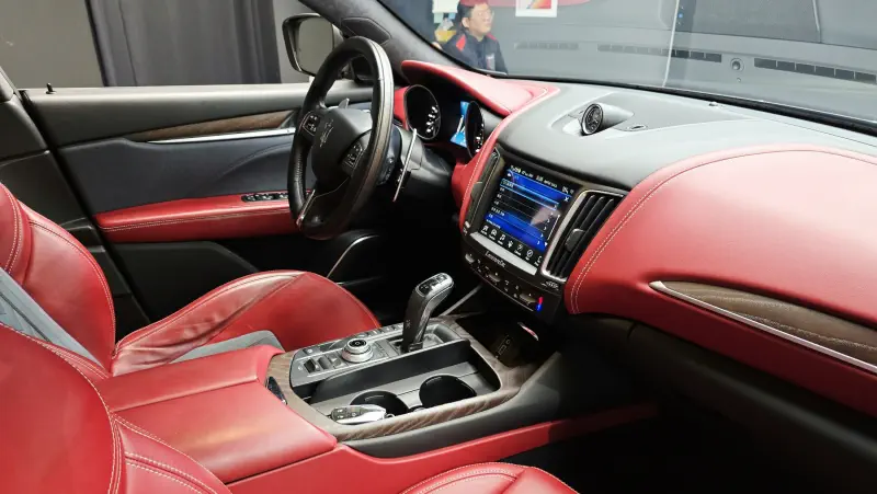 Maserati Levante