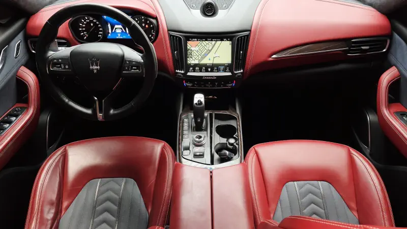 Maserati Levante
