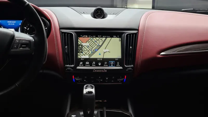 Maserati Levante