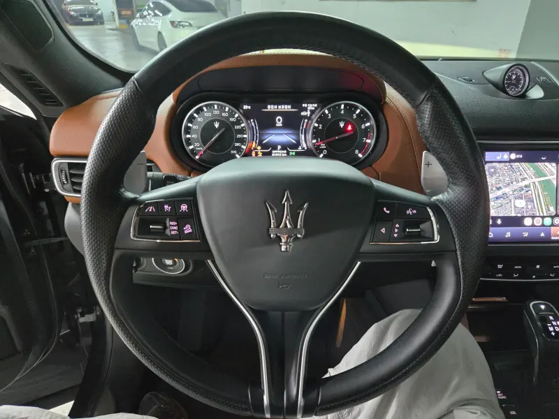Maserati Levante