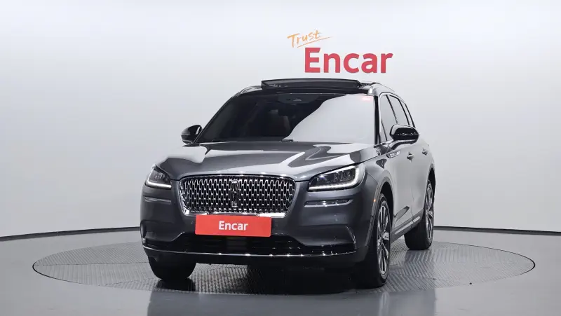 Lincoln Corsair