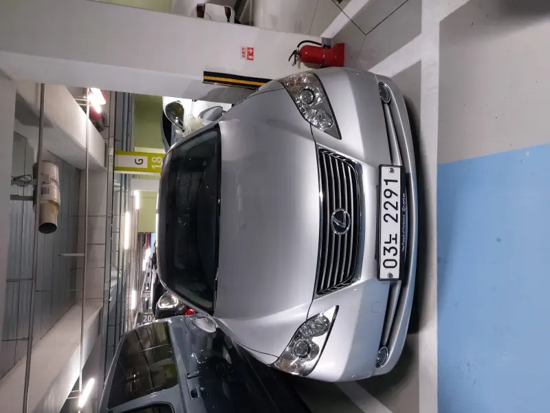 Lexus ES350