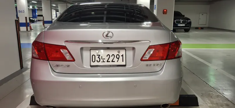 Lexus ES350