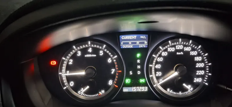 Lexus ES350