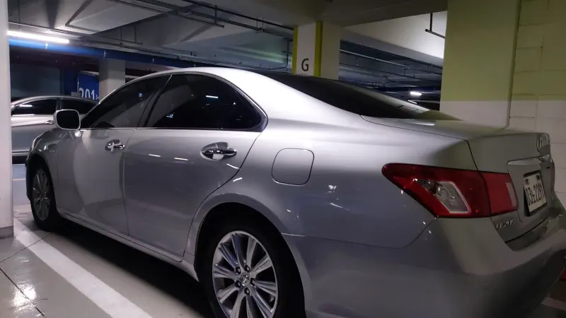 Lexus ES350