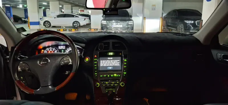 Lexus ES350