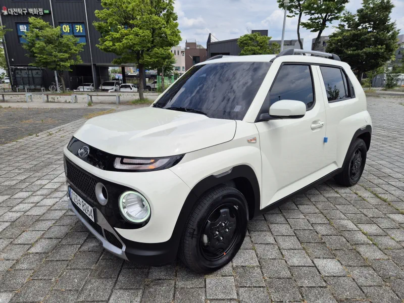 Hyundai Casper