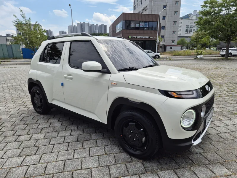 Hyundai Casper