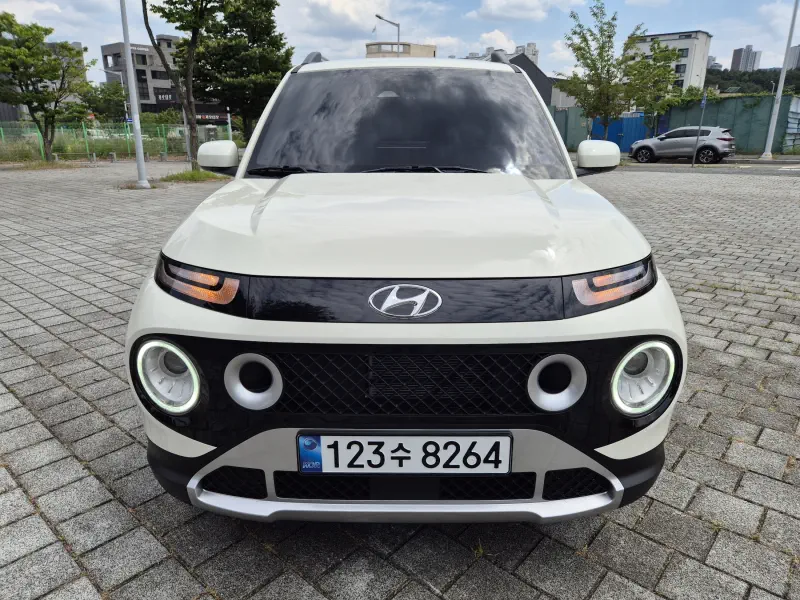 Hyundai Casper