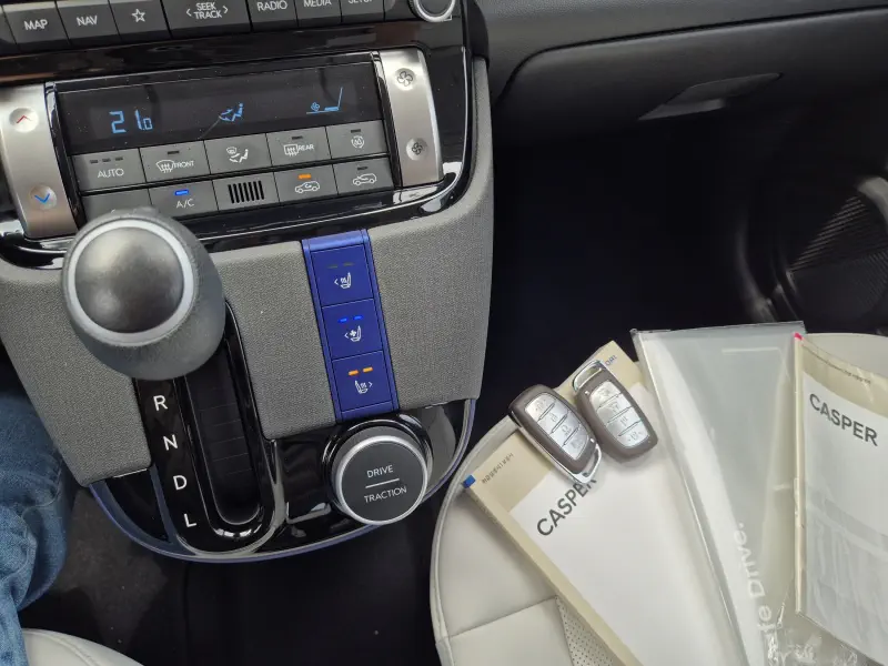 Hyundai Casper