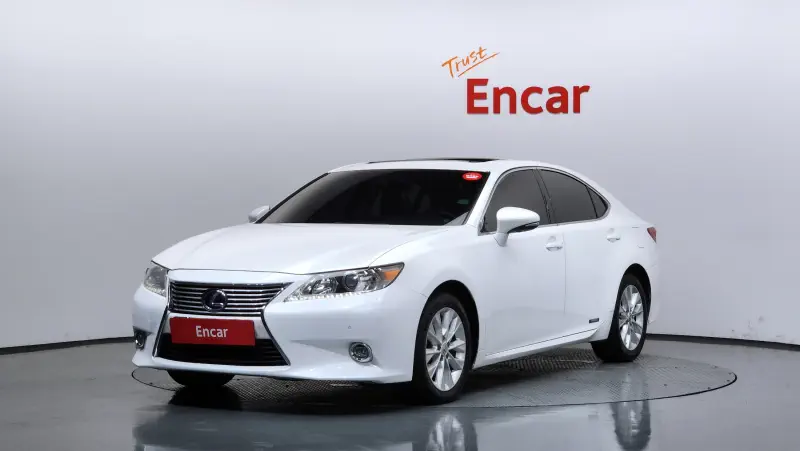 Lexus ES300h
