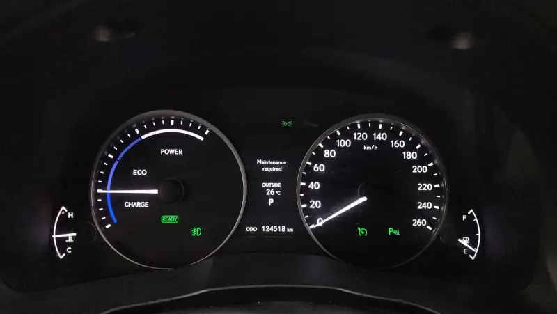 Lexus ES300h