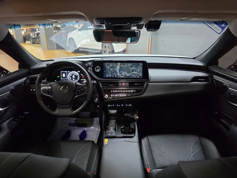 Lexus ES300h