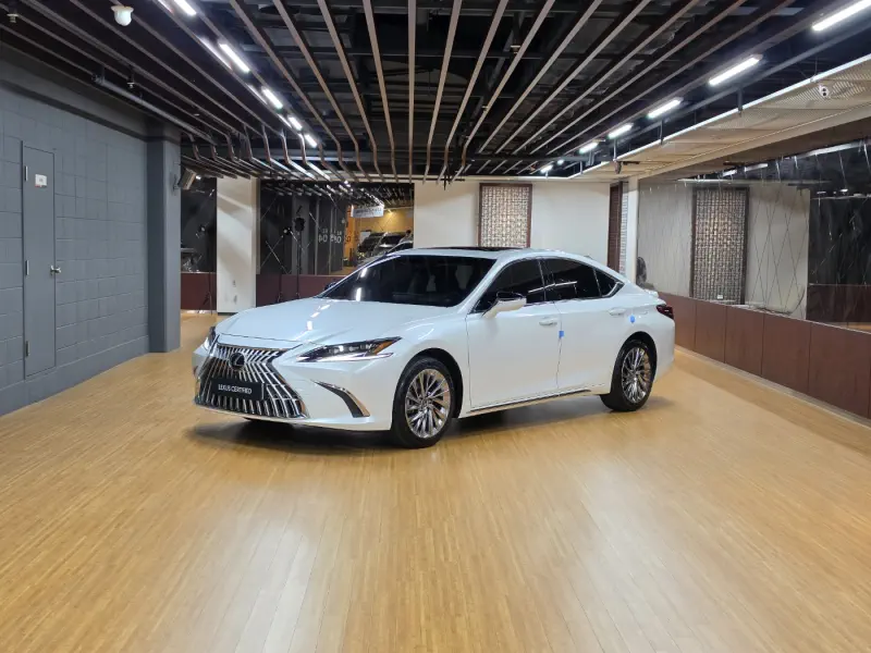 Lexus ES300h