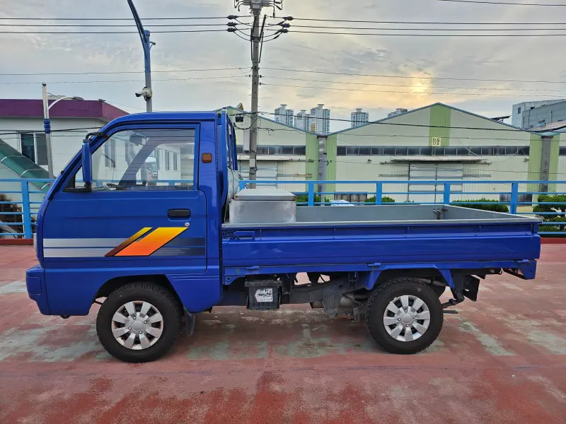 Daewoo labo