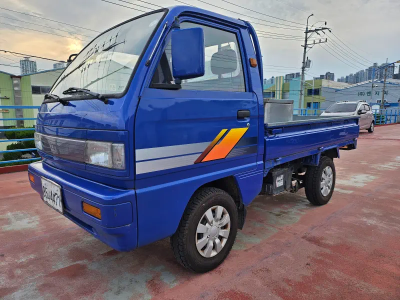 Daewoo labo