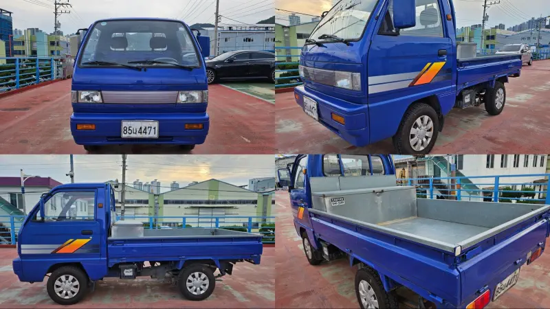 Daewoo labo