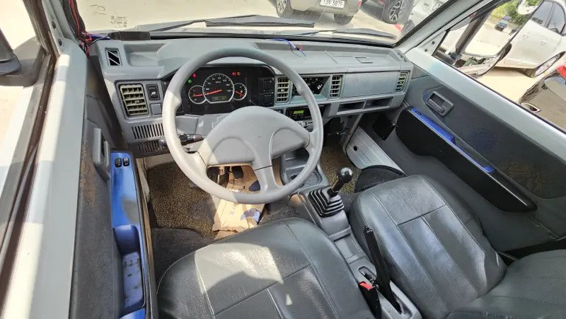 Daewoo damas
