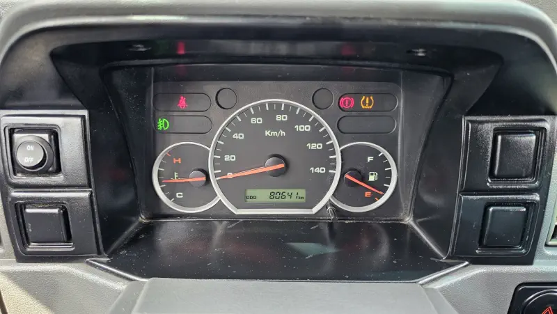 Daewoo damas
