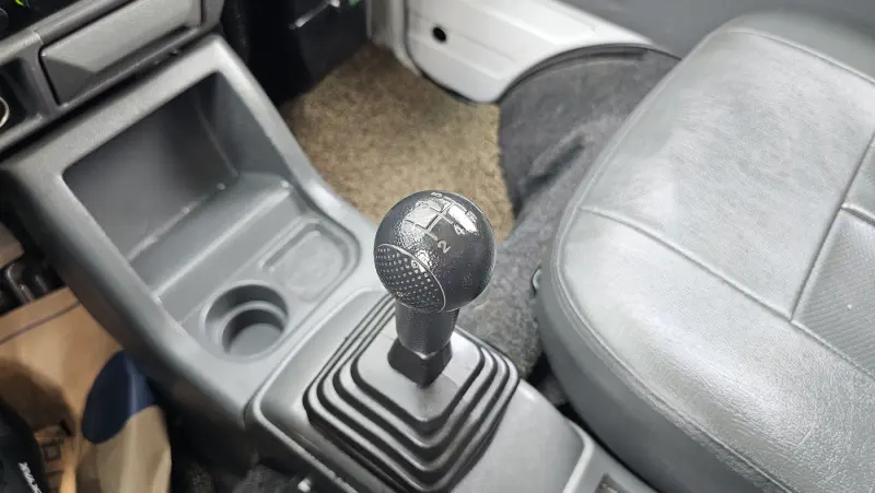Daewoo damas