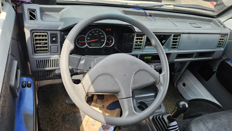 Daewoo damas
