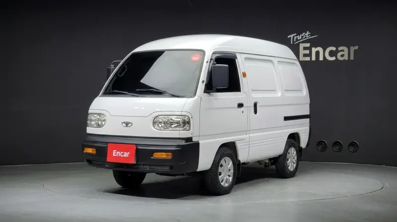 Daewoo damas