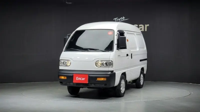 Daewoo damas
